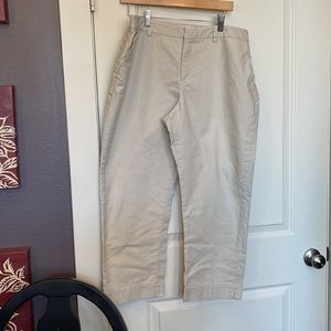 Coldwater Creek Khaki Pants - Size 16